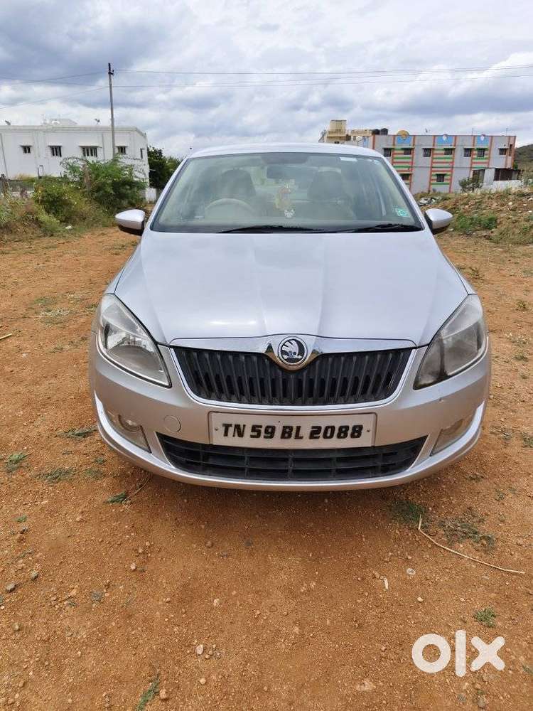 Skoda Rapid 2011-2013 1.6 MPI Ambition, 2016, Petrol