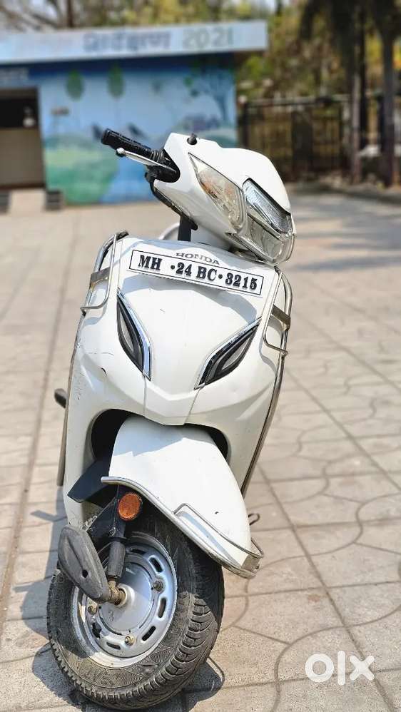 Activa 5g in good condition
