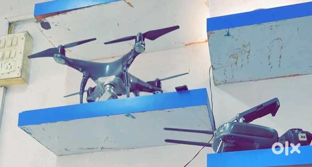 Dron phantom 4pro