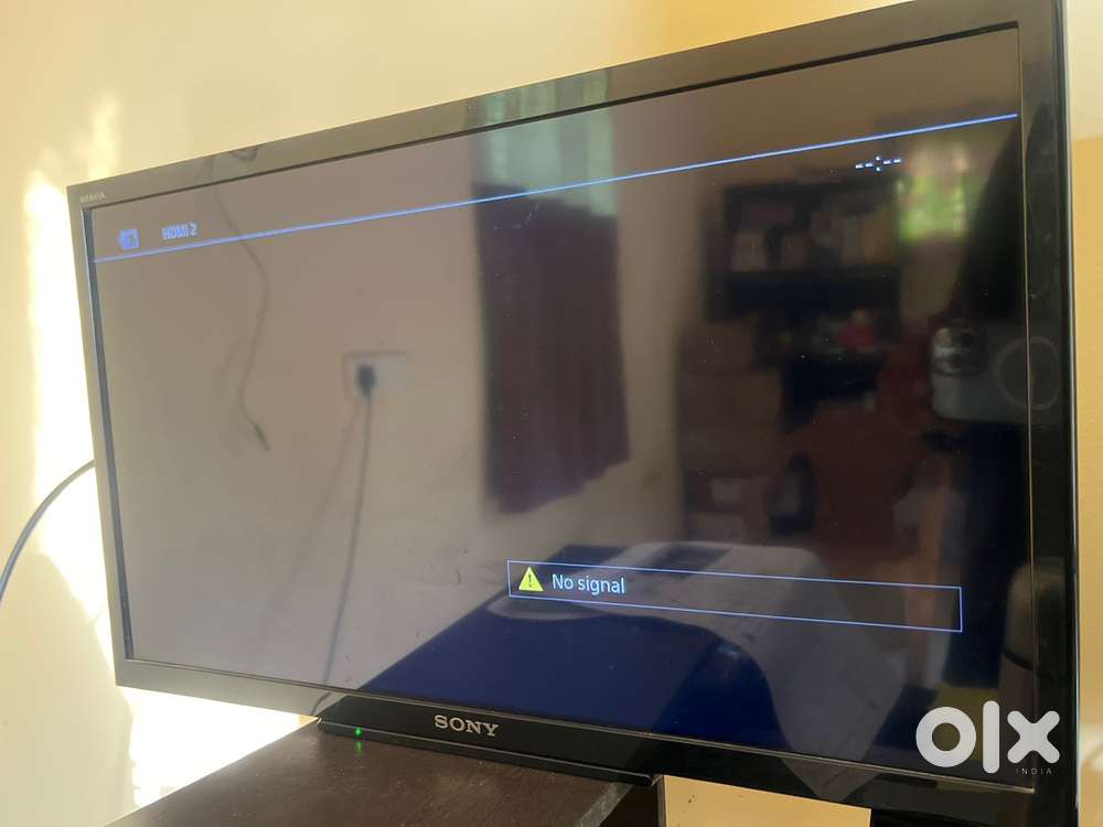 Sony TVs Television (24inch) Model: sony klv-24p413d