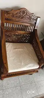 Shesham five  seater sofa brand new
