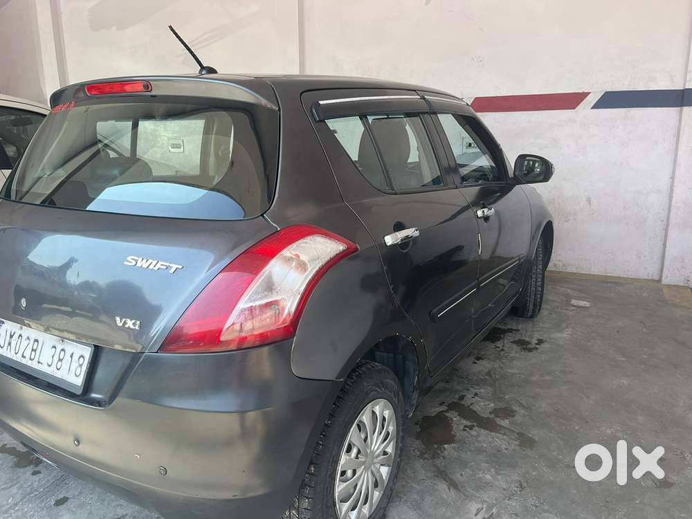 Maruti Suzuki Swift 2015