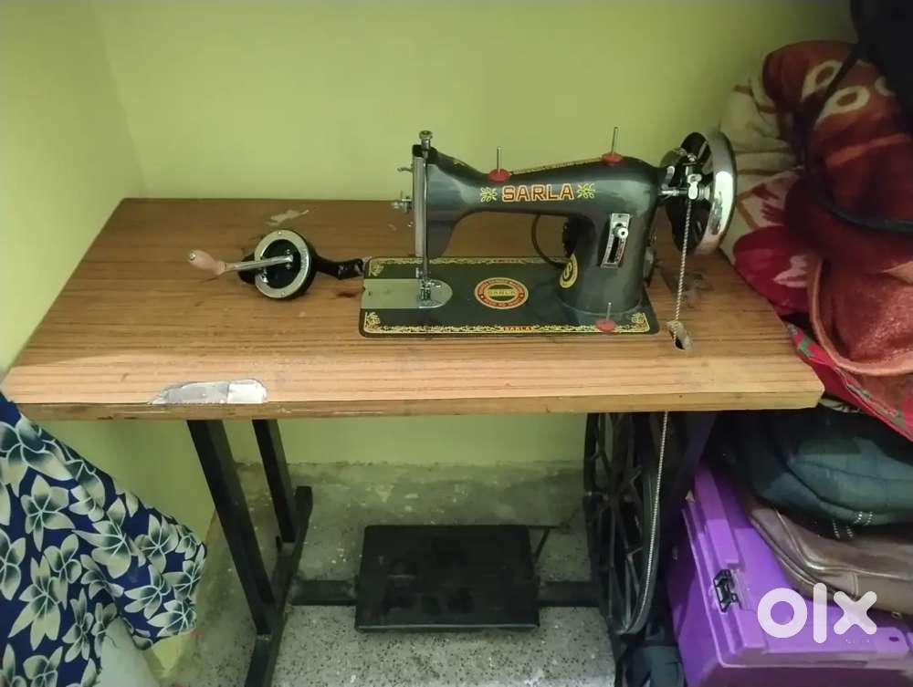 Sewing machine