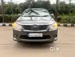 Toyota Innova 2.0 V, 2012, Diesel