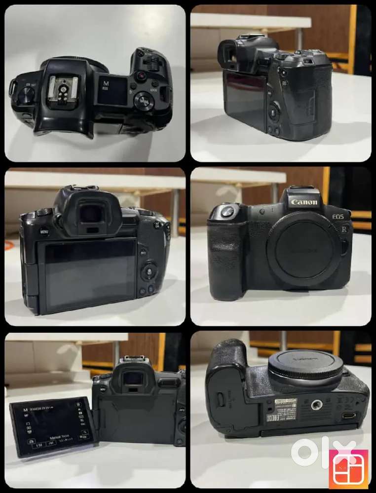 Canon EOS R