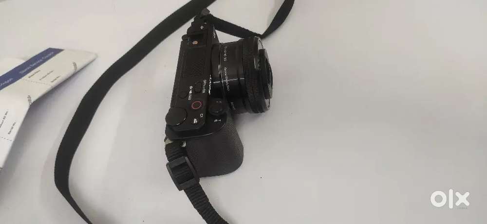 Sony Zve10 New Piece  Only 3 Month Used