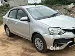 Toyota Etios GD SP*, 2018, Diesel
