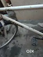 Slightly  damage  bitwin Cycle