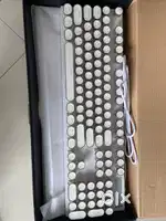 Magegee Typewriter style keyboard
