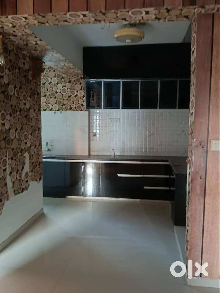 2bhk Semifurnished Flat for Rent at South Bopal