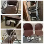 Chairs and wood furniture