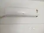 Lg 1.5 ton 3 star 2018 Model in working condition