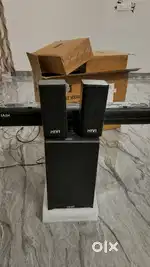 Mivi Fort H350 Sound bar in excellent condition like new