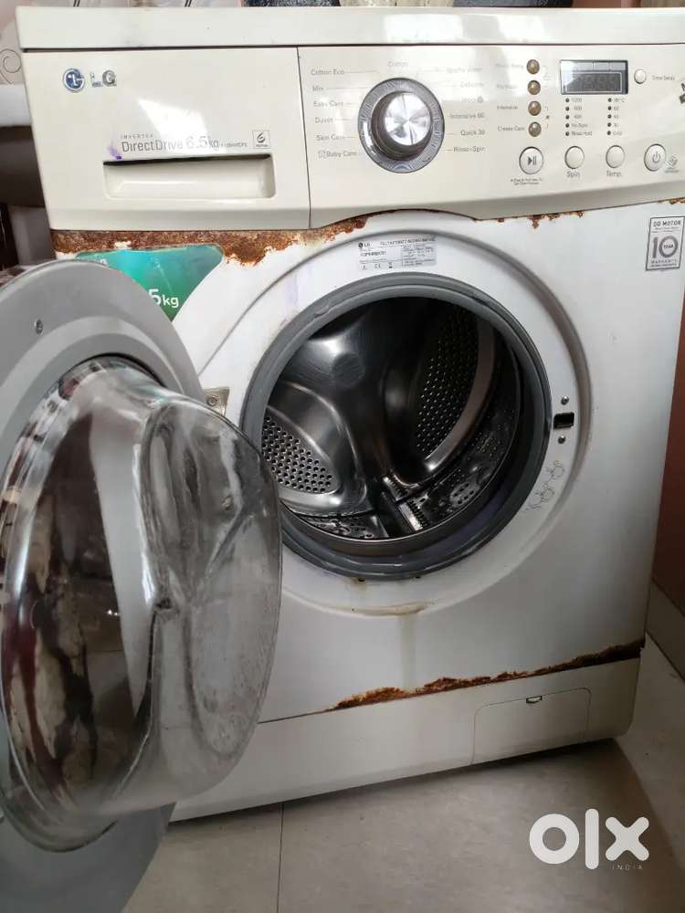 Lg washing machine 6.5 ltr for sale