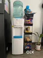 BonKaso water dispenser with refrigerator