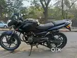 I want to say my Bajaj Pulsar 135