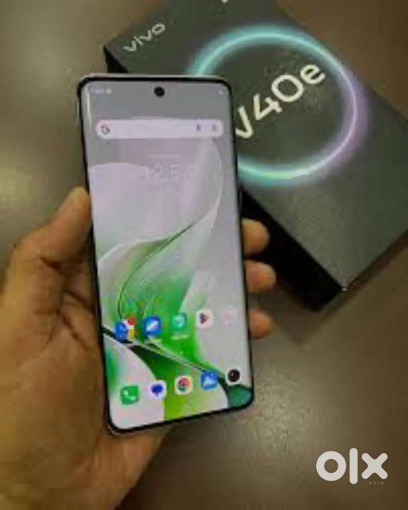 Vivo v40e 5g 8.128 7 month old