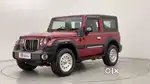 Mahindra Thar LX 4-STR Hard Top AT, 2021, Petrol