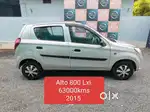 Maruti Suzuki Alto 800 2012-2016 LXI, 2015, Petrol