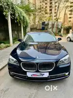 BMW 730 LD LCI 2012 Diesel