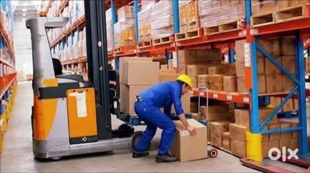 Undo karkhana loading unloading job