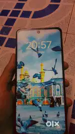 Oppo a3x 5 month used under warranty and insurance