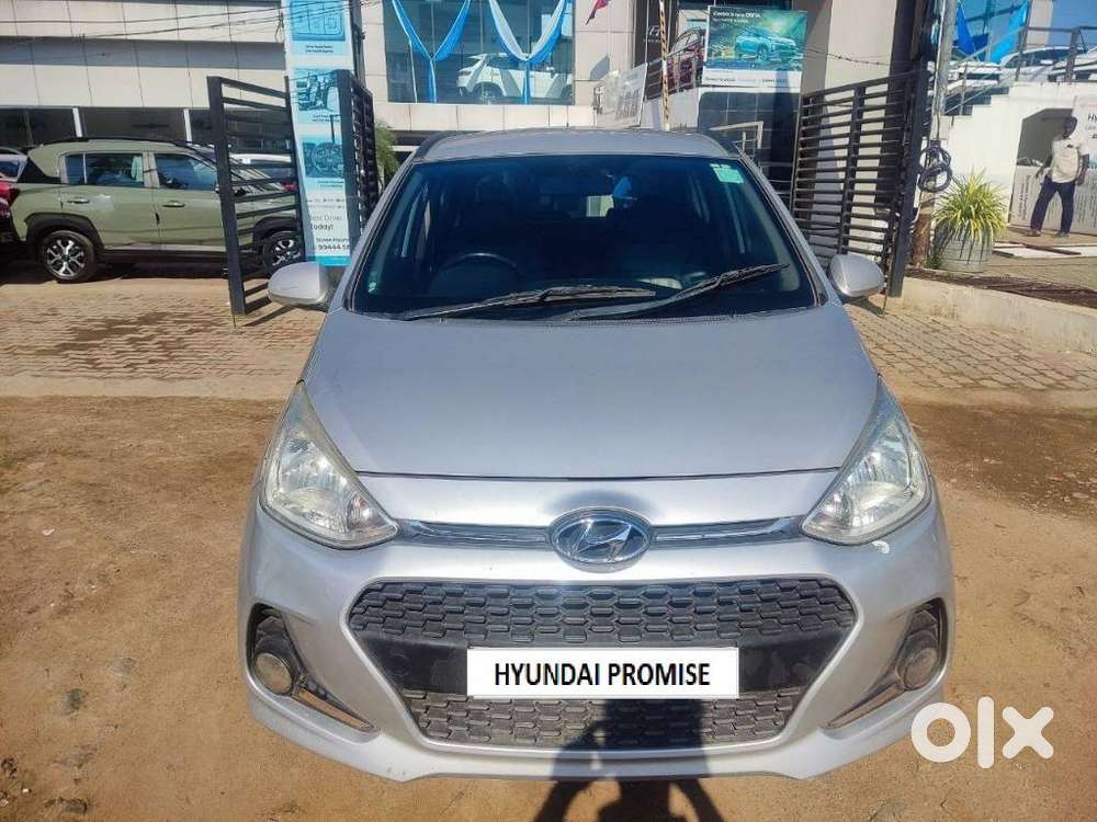 Hyundai Grand i10 1.2 CRDi Asta, 2017, Diesel