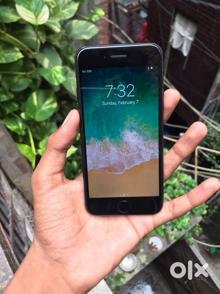 iPhone 7 128GB Black