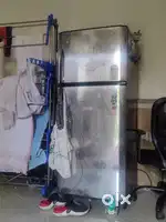 Godrej fridge 231 lt