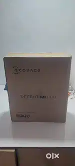 Brand New ECOVACS Deebot Y1 Pro - Sealed Box