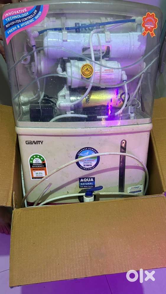 Water purifier