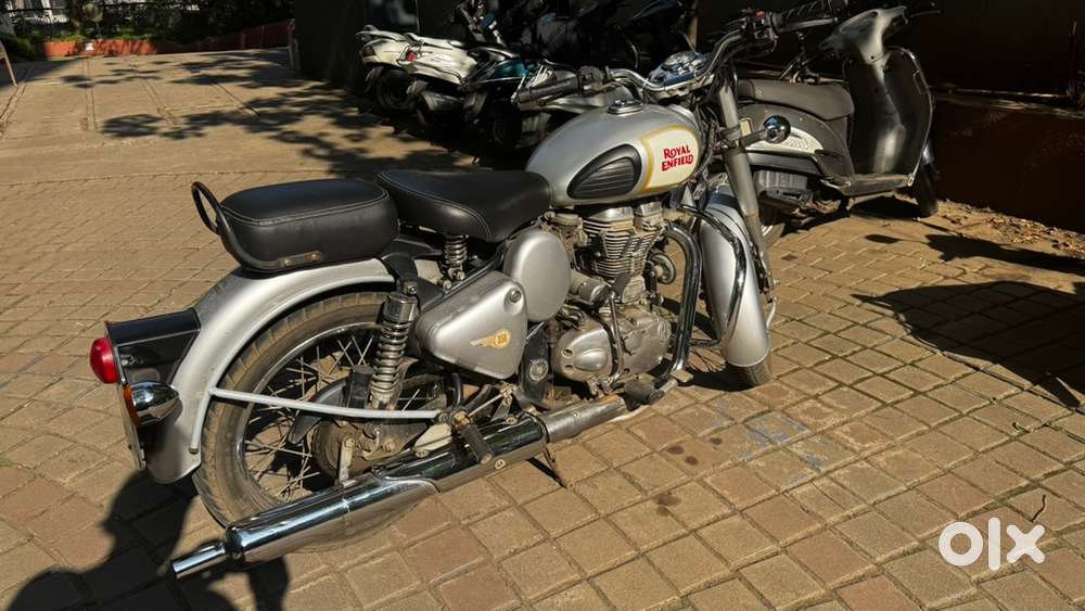 Well mantained bullet