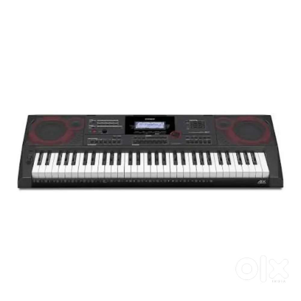 Casio Ctx 9000 In Keyboard