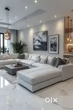 1 BHK FULLY FURNISHED FLAT FOR RENT  NEAR NH 66