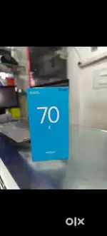 NBS MOBILE REALME NARZO 70X 5G 8/128GB SEALED AVAILABLE