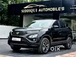 Tata Harrier XZA Dark Edition, 2023, Diesel