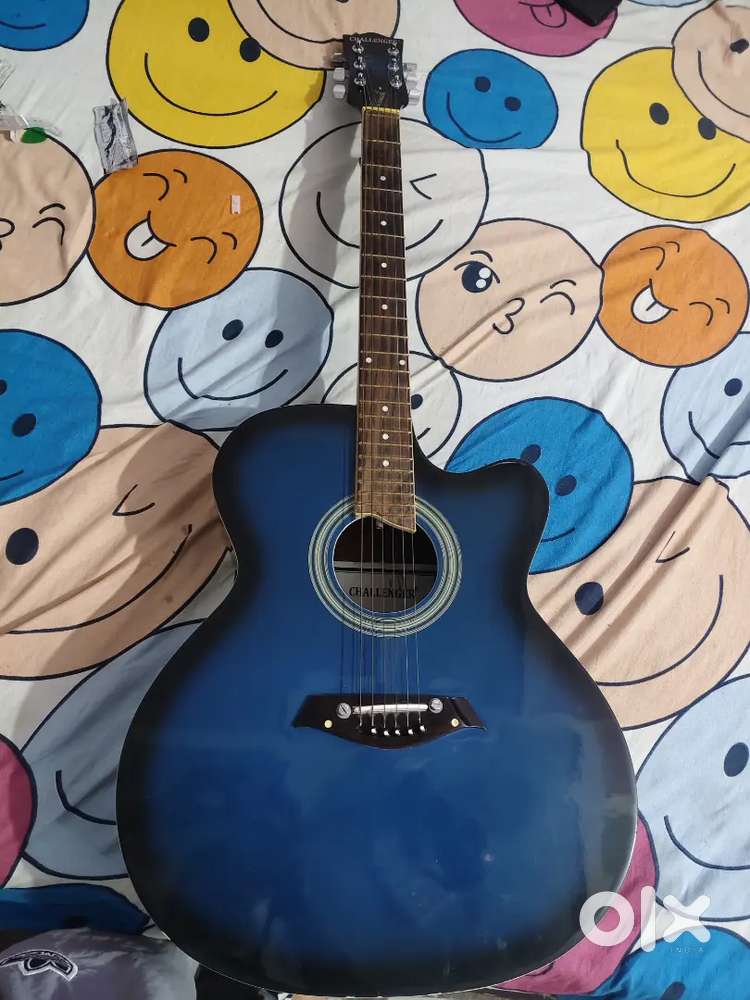 Challenger guitar