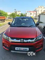 Maruti Suzuki Brezza ZDi Plus, 2018, Diesel
