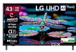 LG LED 43inch TV