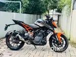 2024 Model duke 250 Bs6 Abs