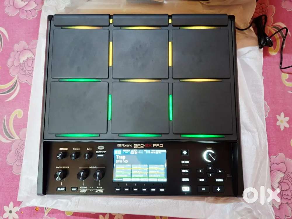 Roland Spd Sx Pro