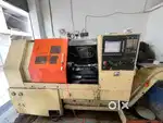 CNC  machine