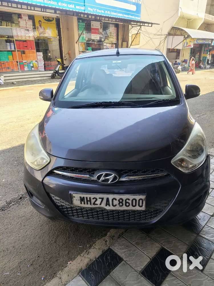 Hyundai i10 2010 Petrol 100000 Km Driven