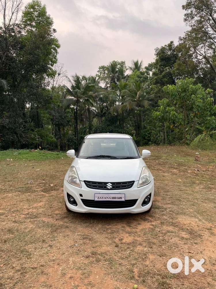 Maruti Suzuki Dzire 1.2 VXI, 2014, Petrol