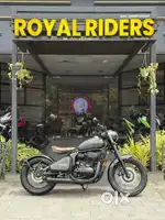 JAWA PERAK FINANCE OPTION AVAILABLE INTERSEPTOR HUNTER METEOR CLASSIC