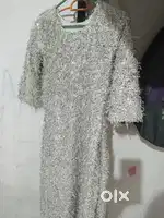 2 size Party wear gown