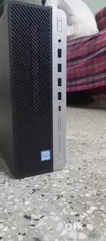 HP CPU I3 7th Generation