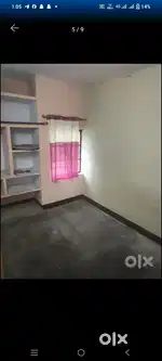 दो कमरे का फ्लैट,सभी सुविधायुक्त,बालकनी वाला द्वितीय तल पर किराए के