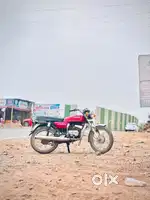 Yamha rx100