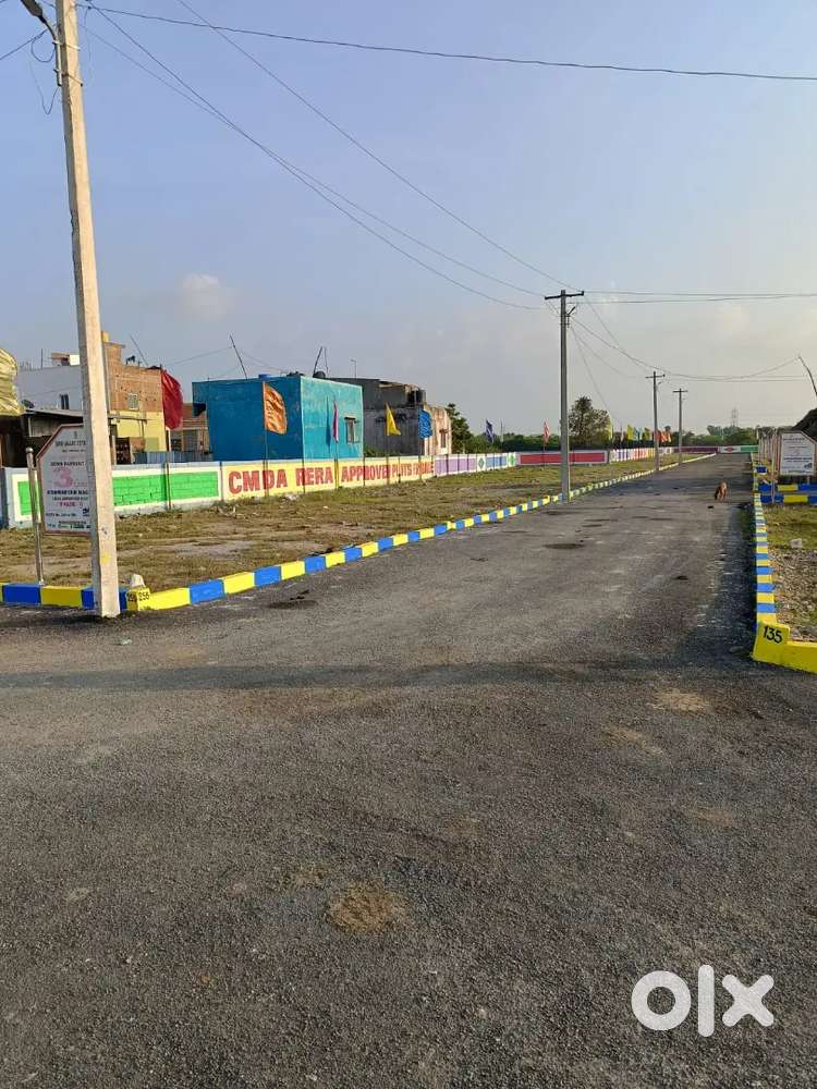 CMDA APPROVED PROJECT RERA APPROVED PROJECT